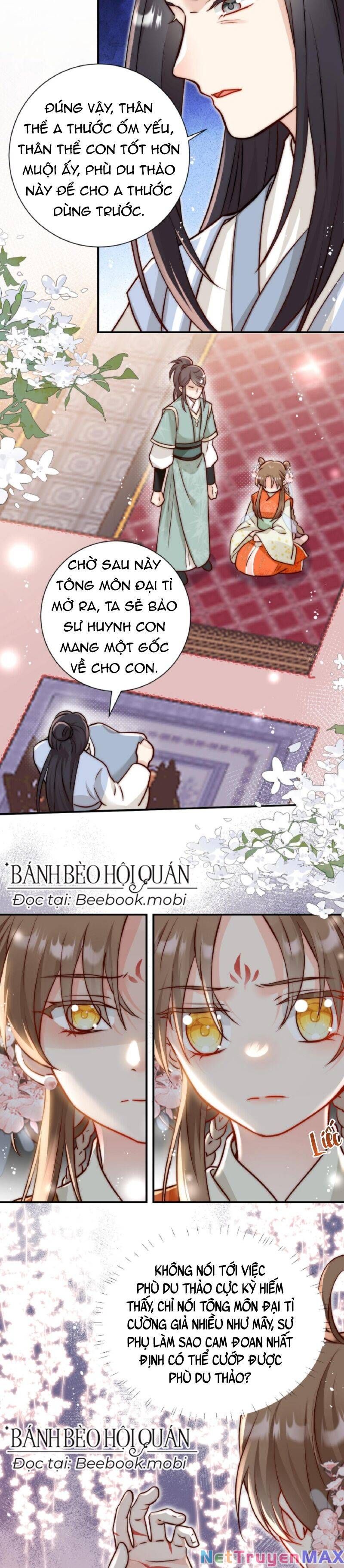 đọc truyện Tiểu Sư Muội Rõ Ràng Rất Mạnh, Nhưng Lại Quá Tấu Hề Chương 1 ảnh 5 tại Giả Dược