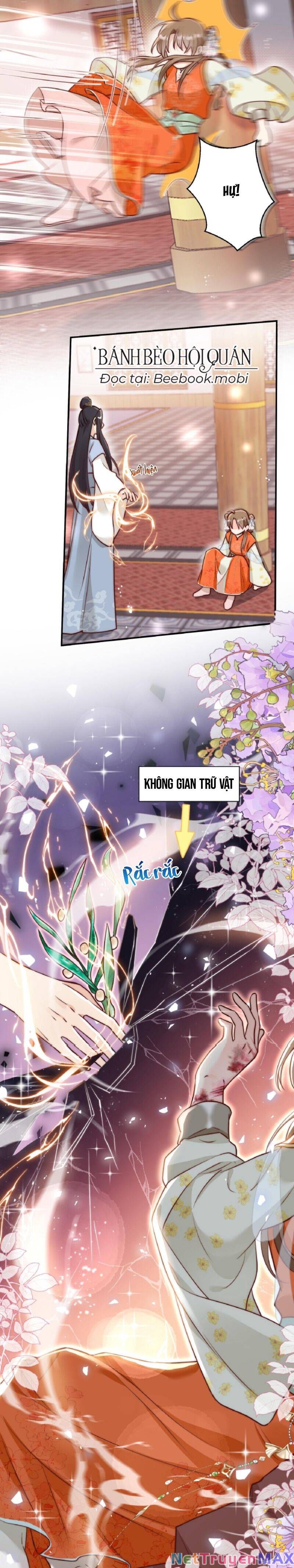 đọc truyện Tiểu Sư Muội Rõ Ràng Rất Mạnh, Nhưng Lại Quá Tấu Hề Chương 1 ảnh 8 tại Giả Dược