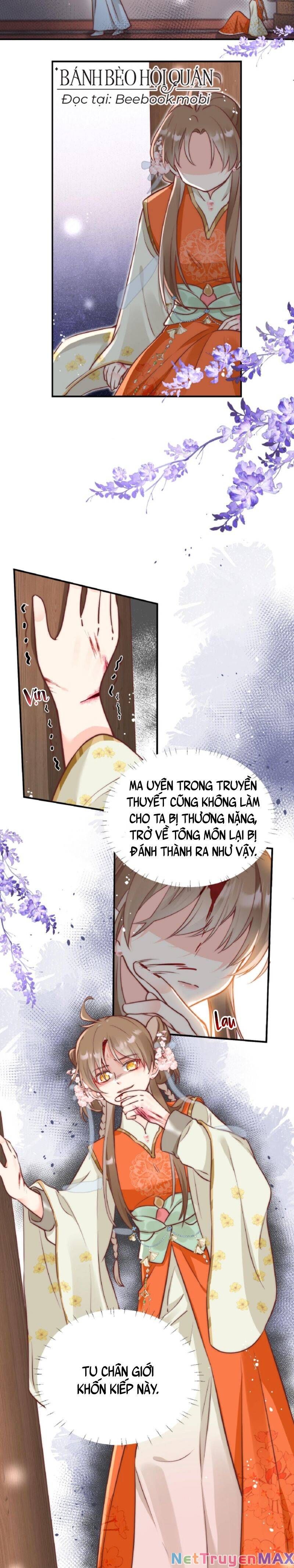 đọc truyện Tiểu Sư Muội Rõ Ràng Rất Mạnh, Nhưng Lại Quá Tấu Hề Chương 1 ảnh 10 tại Giả Dược