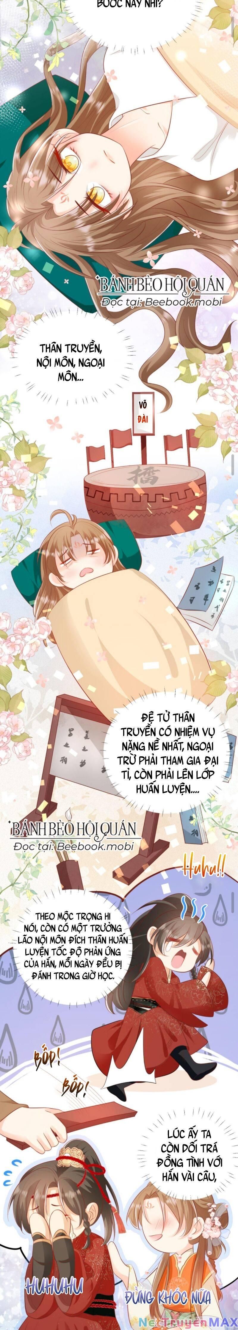 đọc truyện Tiểu Sư Muội Rõ Ràng Rất Mạnh, Nhưng Lại Quá Tấu Hề Chương 12 ảnh 2 tại Giả Dược