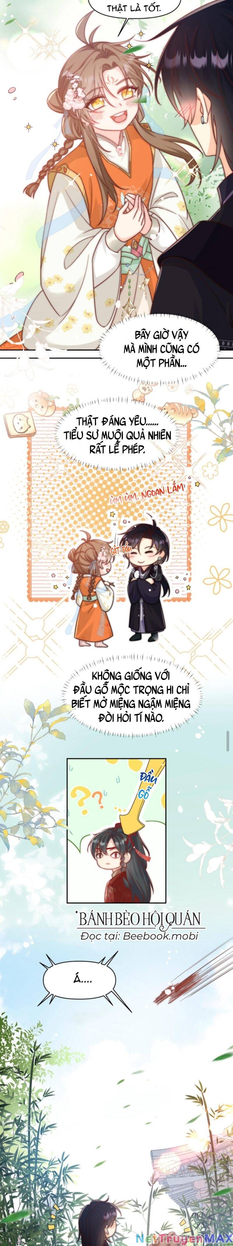 đọc truyện Tiểu Sư Muội Rõ Ràng Rất Mạnh, Nhưng Lại Quá Tấu Hề Chương 14 ảnh 7 tại Giả Dược