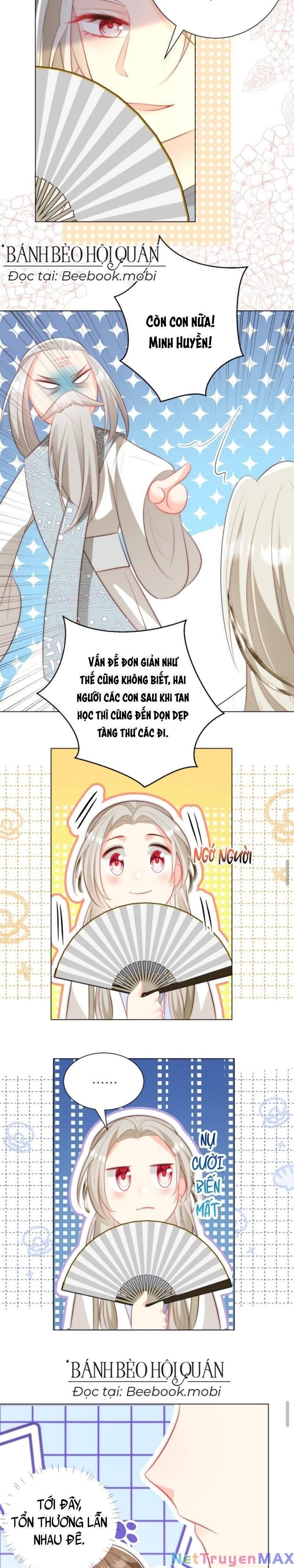 đọc truyện Tiểu Sư Muội Rõ Ràng Rất Mạnh, Nhưng Lại Quá Tấu Hề Chương 17 ảnh 6 tại Giả Dược