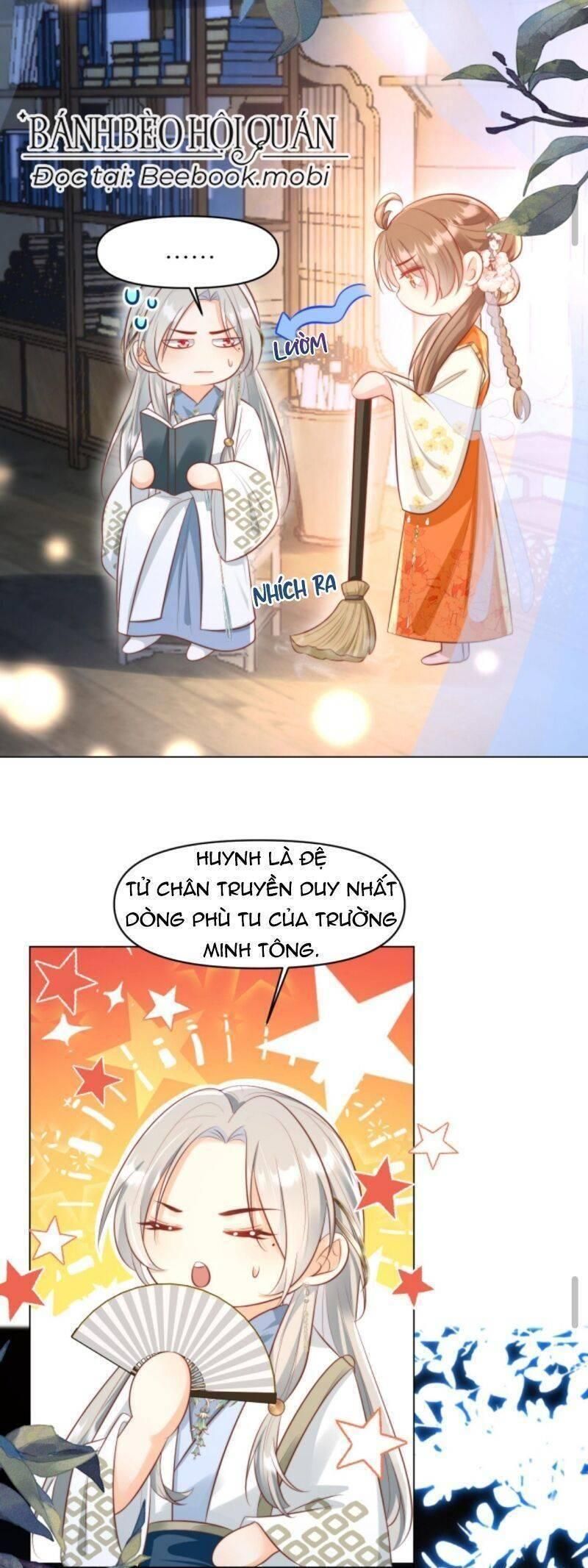 đọc truyện Tiểu Sư Muội Rõ Ràng Rất Mạnh, Nhưng Lại Quá Tấu Hề Chương 18 ảnh 3 tại Giả Dược