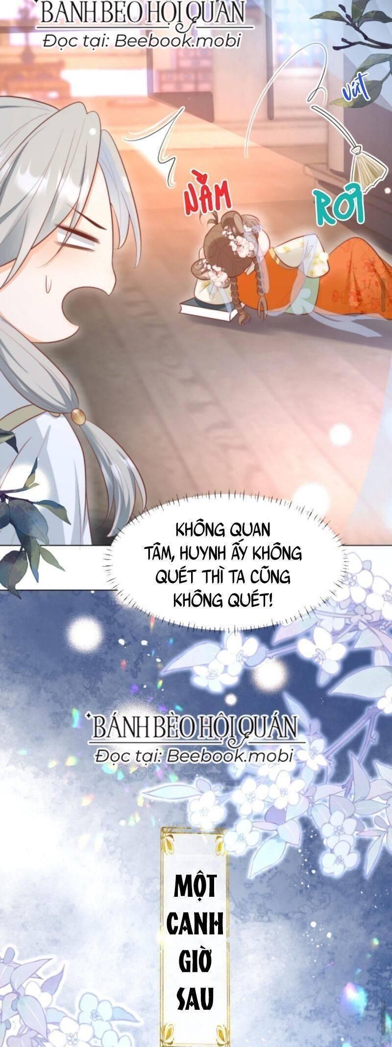 đọc truyện Tiểu Sư Muội Rõ Ràng Rất Mạnh, Nhưng Lại Quá Tấu Hề Chương 18 ảnh 7 tại Giả Dược