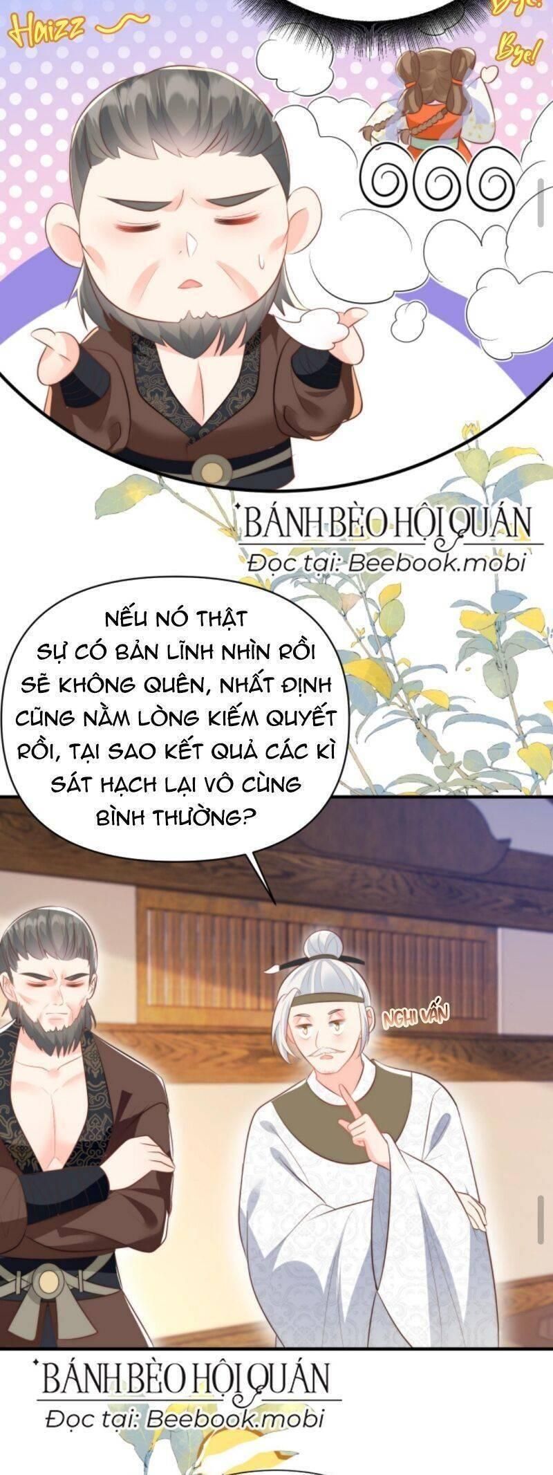 đọc truyện Tiểu Sư Muội Rõ Ràng Rất Mạnh, Nhưng Lại Quá Tấu Hề Chương 19 ảnh 3 tại Giả Dược