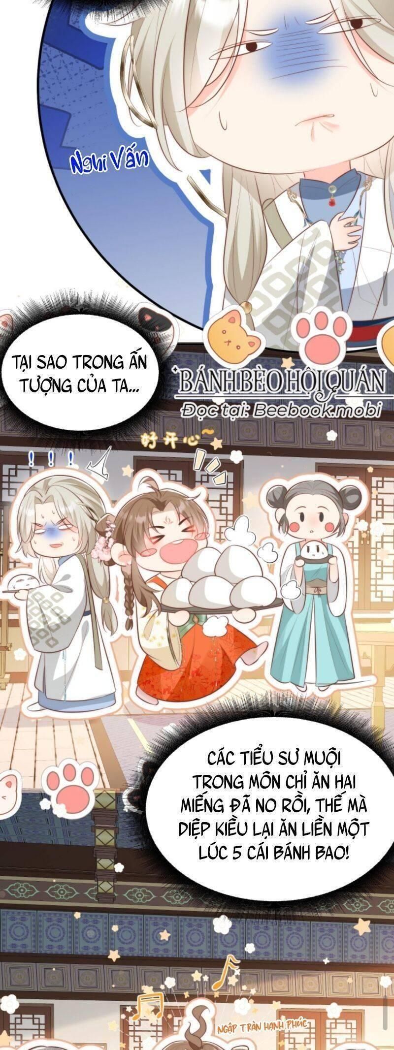 đọc truyện Tiểu Sư Muội Rõ Ràng Rất Mạnh, Nhưng Lại Quá Tấu Hề Chương 19 ảnh 7 tại Giả Dược