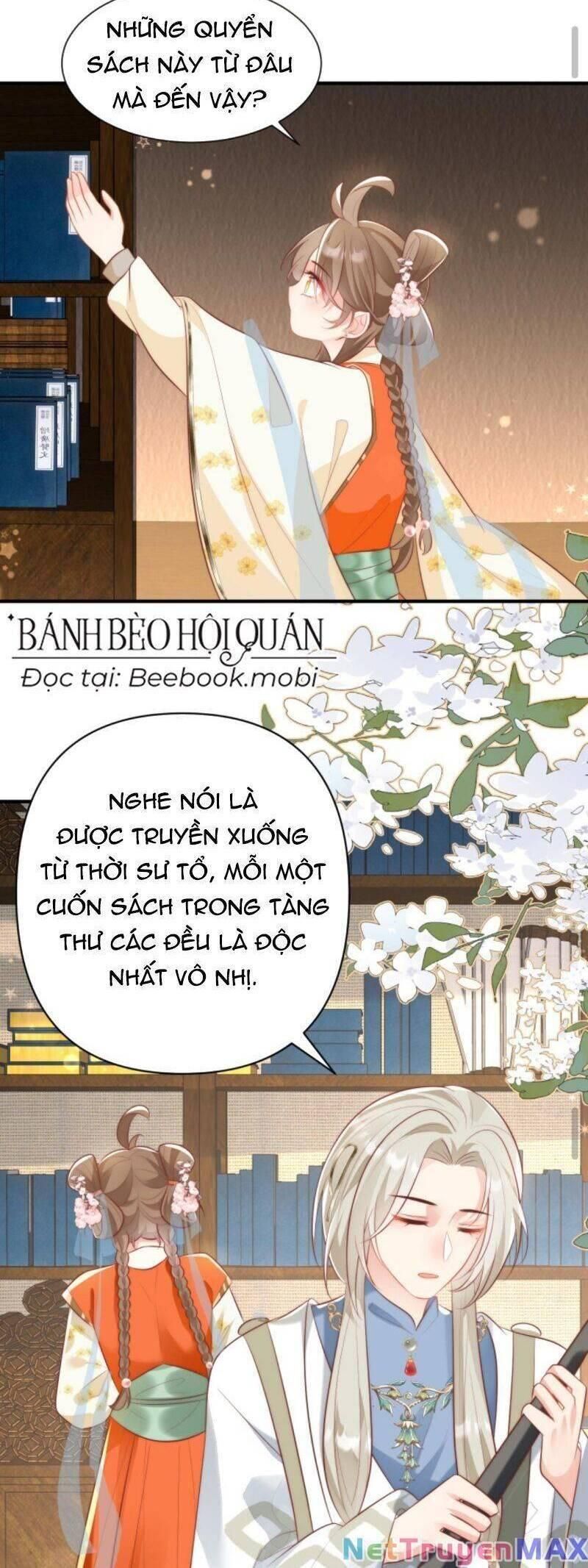 đọc truyện Tiểu Sư Muội Rõ Ràng Rất Mạnh, Nhưng Lại Quá Tấu Hề Chương 19 ảnh 10 tại Giả Dược