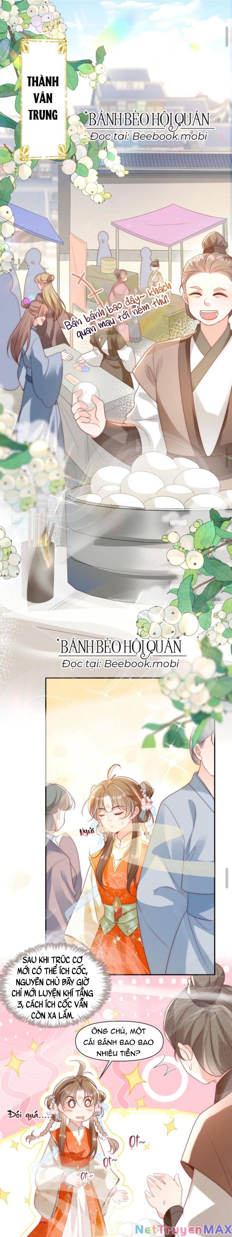 đọc truyện Tiểu Sư Muội Rõ Ràng Rất Mạnh, Nhưng Lại Quá Tấu Hề Chương 2 ảnh 1 tại Giả Dược