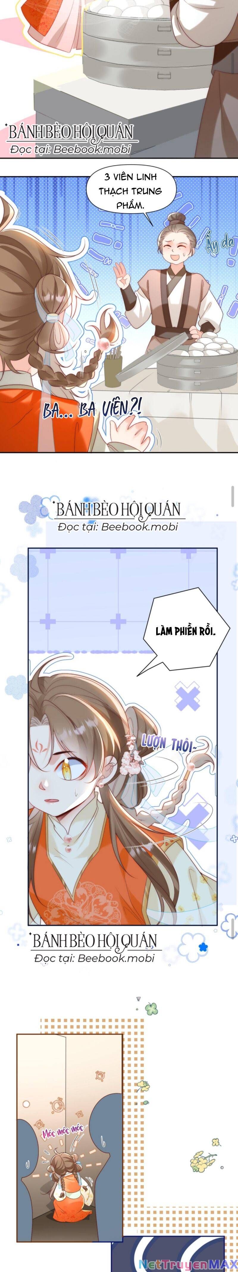 đọc truyện Tiểu Sư Muội Rõ Ràng Rất Mạnh, Nhưng Lại Quá Tấu Hề Chương 2 ảnh 2 tại Giả Dược