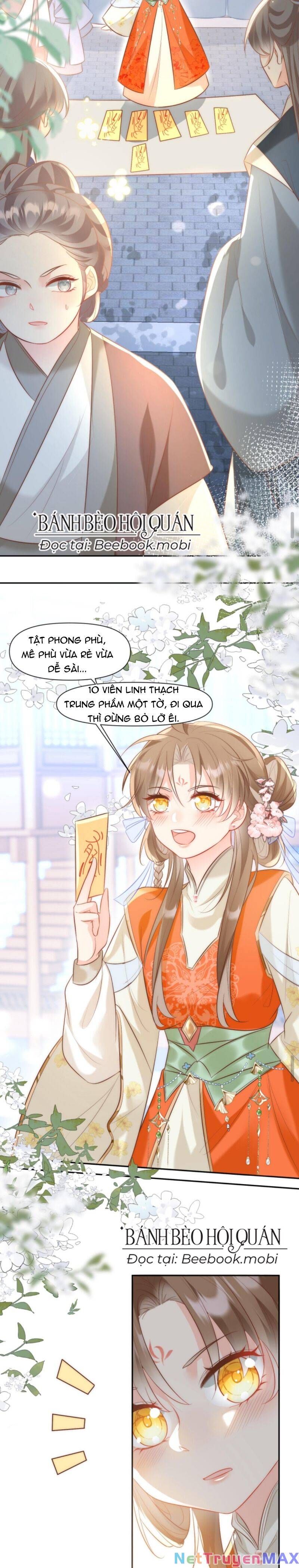 đọc truyện Tiểu Sư Muội Rõ Ràng Rất Mạnh, Nhưng Lại Quá Tấu Hề Chương 2 ảnh 12 tại Giả Dược
