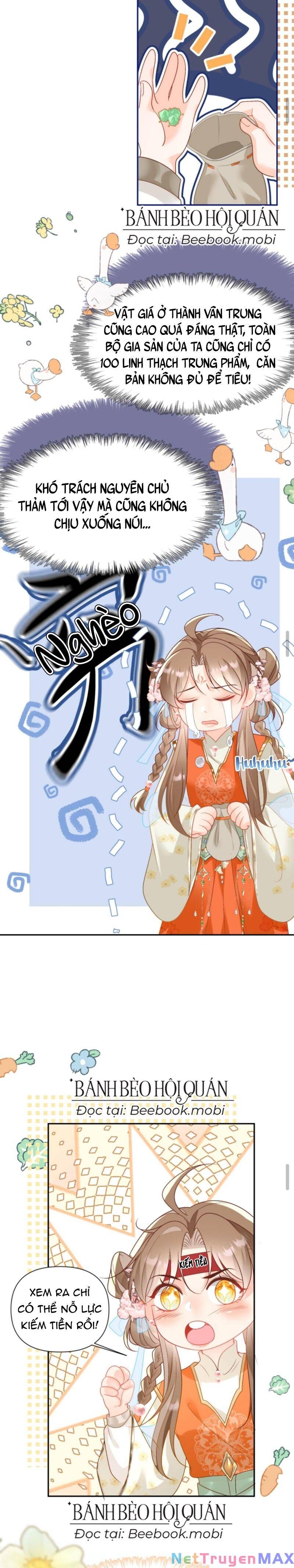 đọc truyện Tiểu Sư Muội Rõ Ràng Rất Mạnh, Nhưng Lại Quá Tấu Hề Chương 2 ảnh 3 tại Giả Dược