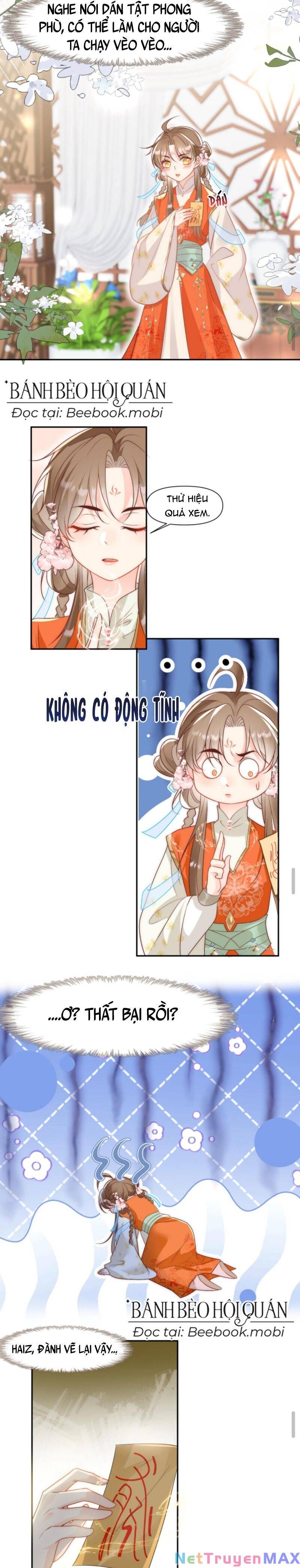 đọc truyện Tiểu Sư Muội Rõ Ràng Rất Mạnh, Nhưng Lại Quá Tấu Hề Chương 2 ảnh 9 tại Giả Dược