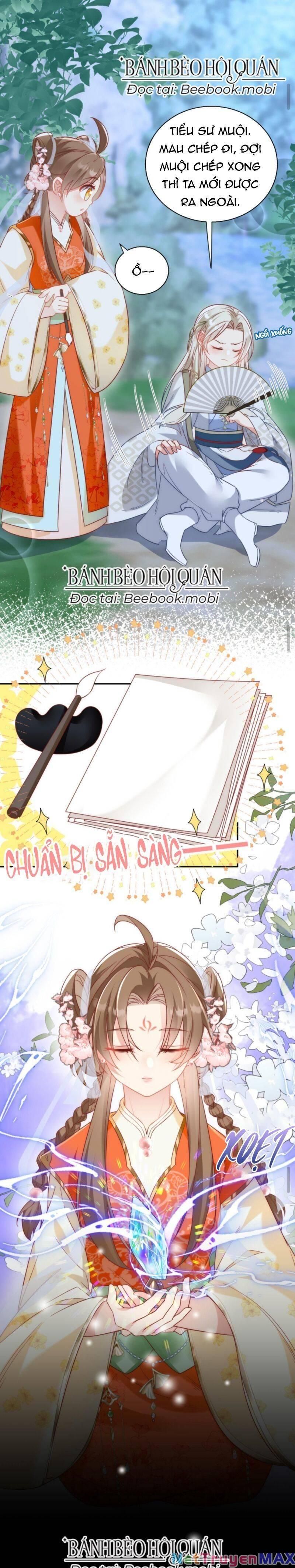 đọc truyện Tiểu Sư Muội Rõ Ràng Rất Mạnh, Nhưng Lại Quá Tấu Hề Chương 22 ảnh 2 tại Giả Dược