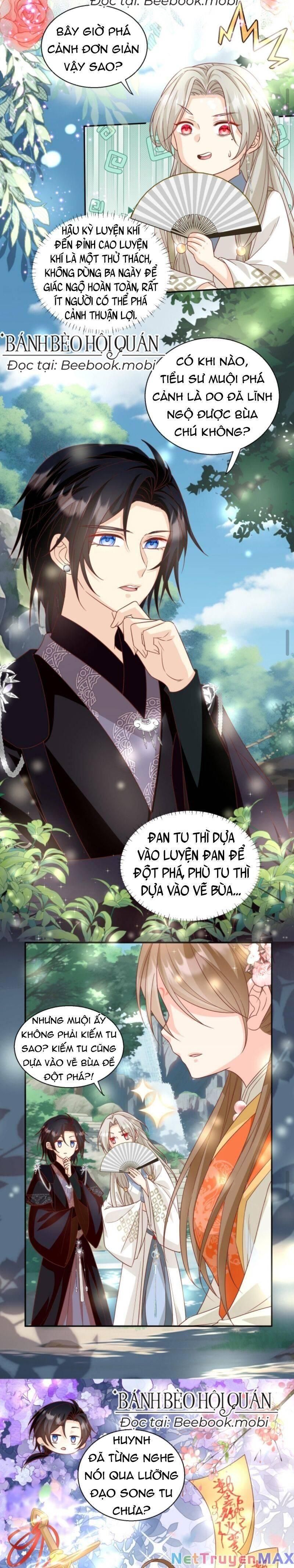 đọc truyện Tiểu Sư Muội Rõ Ràng Rất Mạnh, Nhưng Lại Quá Tấu Hề Chương 23 ảnh 2 tại Giả Dược