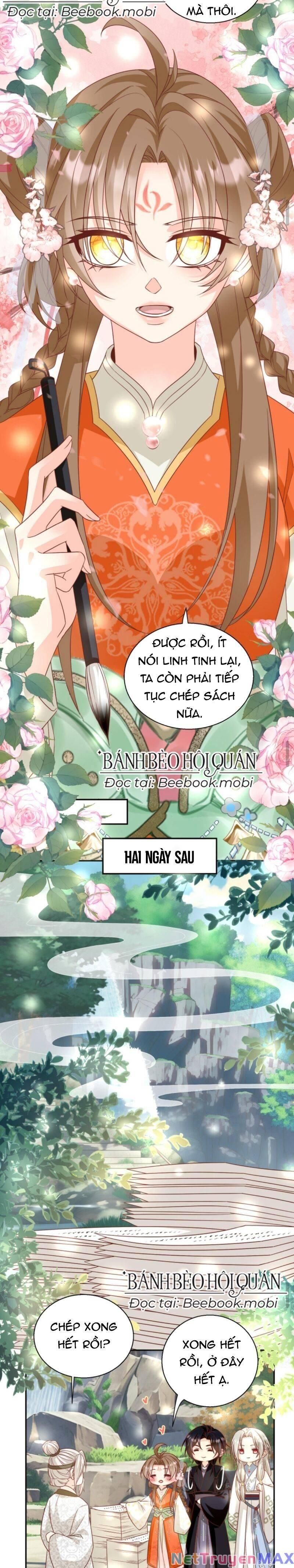 đọc truyện Tiểu Sư Muội Rõ Ràng Rất Mạnh, Nhưng Lại Quá Tấu Hề Chương 23 ảnh 4 tại Giả Dược