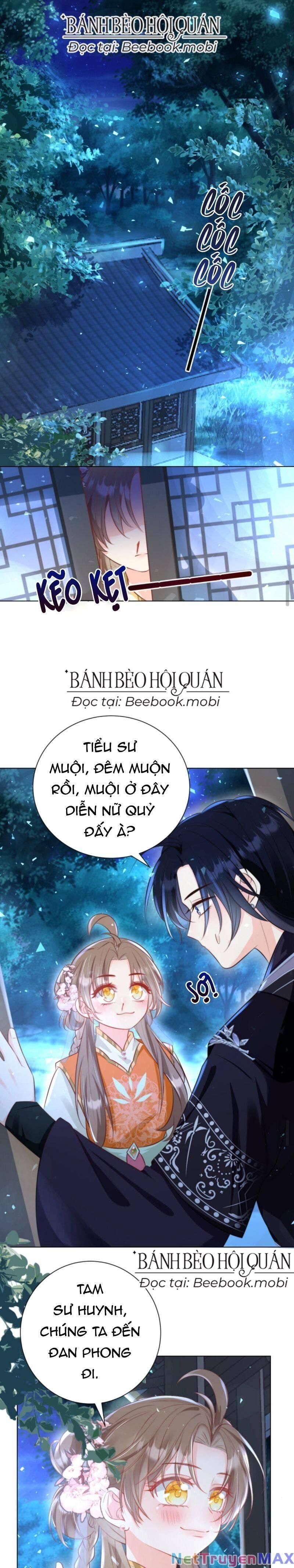 đọc truyện Tiểu Sư Muội Rõ Ràng Rất Mạnh, Nhưng Lại Quá Tấu Hề Chương 25 ảnh 1 tại Giả Dược