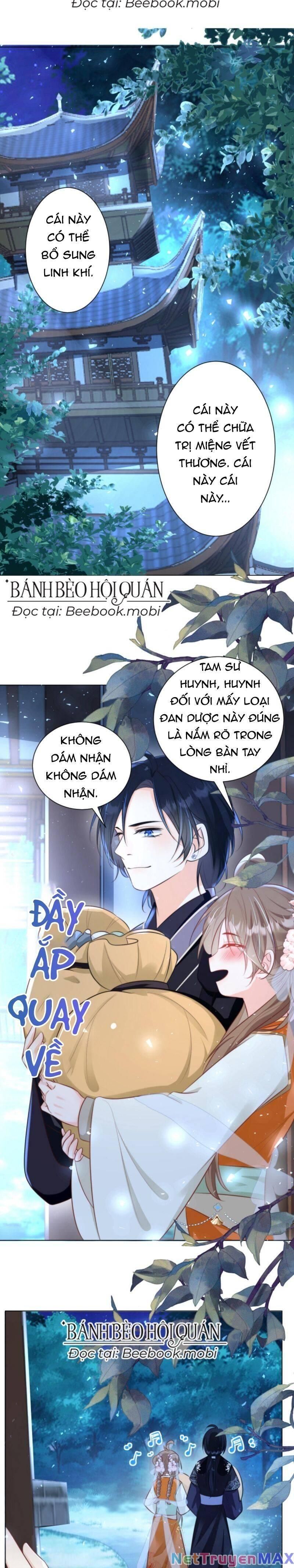 đọc truyện Tiểu Sư Muội Rõ Ràng Rất Mạnh, Nhưng Lại Quá Tấu Hề Chương 25 ảnh 3 tại Giả Dược