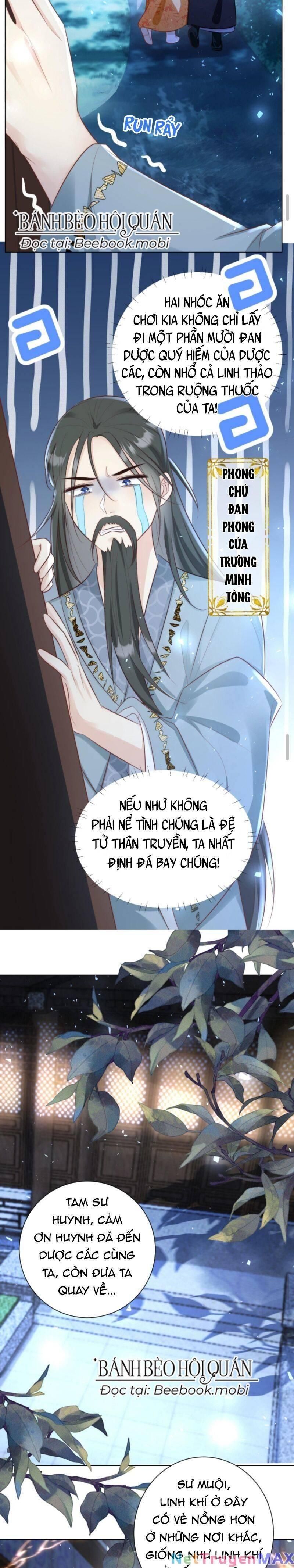 đọc truyện Tiểu Sư Muội Rõ Ràng Rất Mạnh, Nhưng Lại Quá Tấu Hề Chương 25 ảnh 4 tại Giả Dược