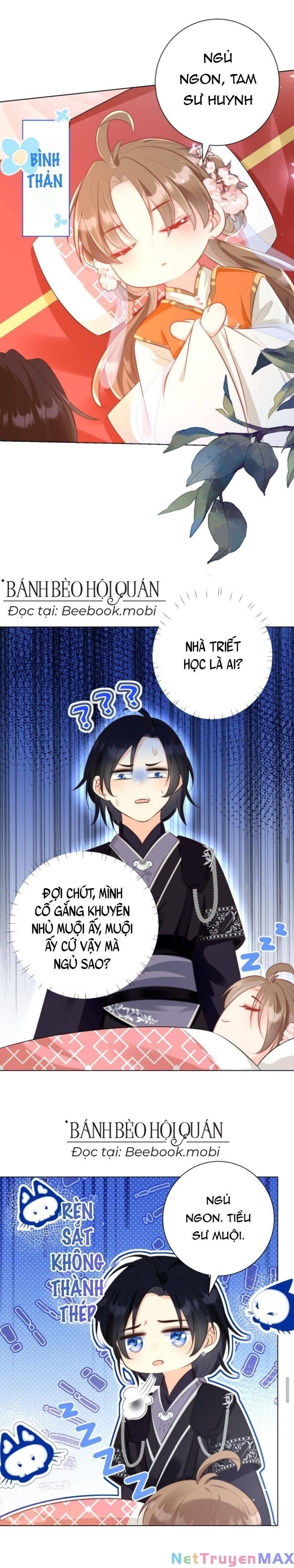 đọc truyện Tiểu Sư Muội Rõ Ràng Rất Mạnh, Nhưng Lại Quá Tấu Hề Chương 25 ảnh 6 tại Giả Dược