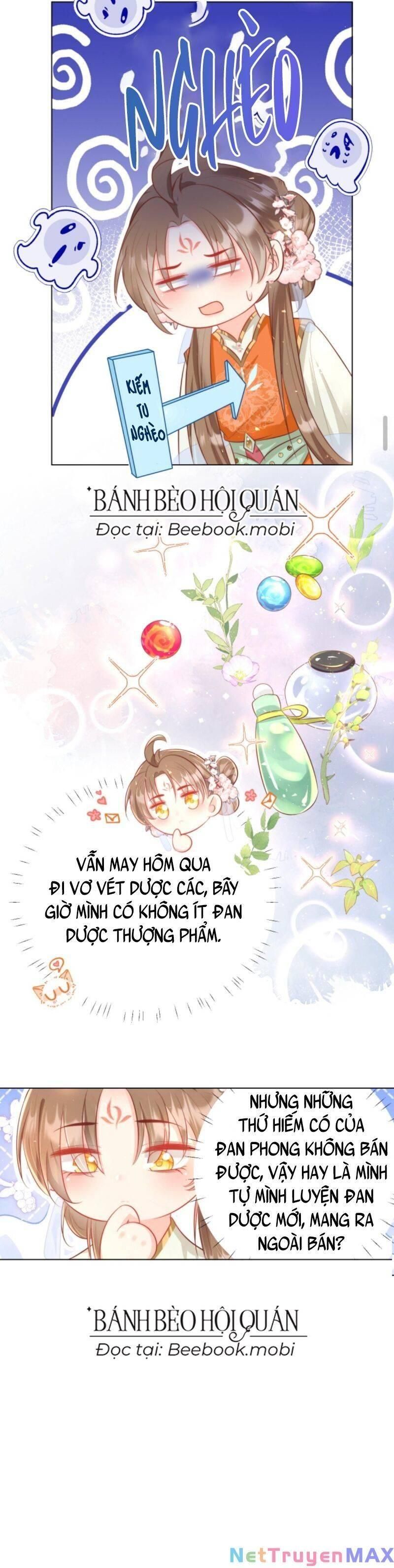 đọc truyện Tiểu Sư Muội Rõ Ràng Rất Mạnh, Nhưng Lại Quá Tấu Hề Chương 25 ảnh 9 tại Giả Dược