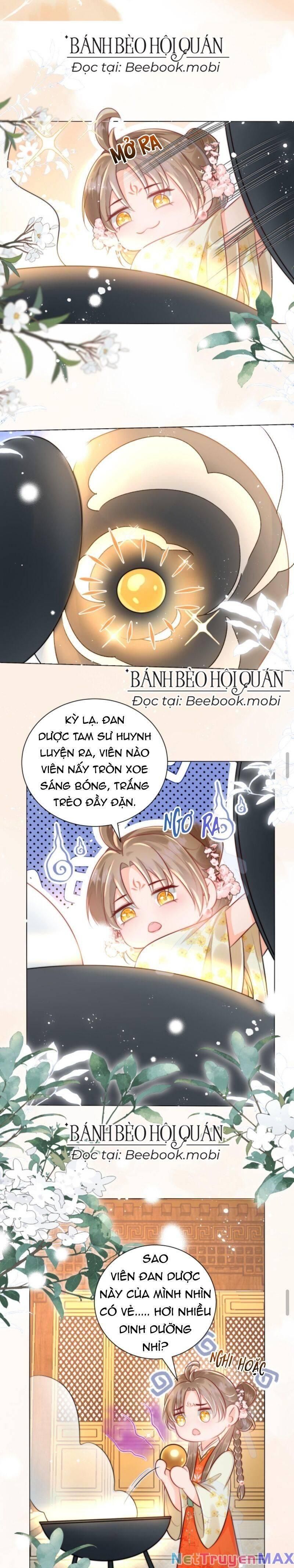 đọc truyện Tiểu Sư Muội Rõ Ràng Rất Mạnh, Nhưng Lại Quá Tấu Hề Chương 26 ảnh 5 tại Giả Dược