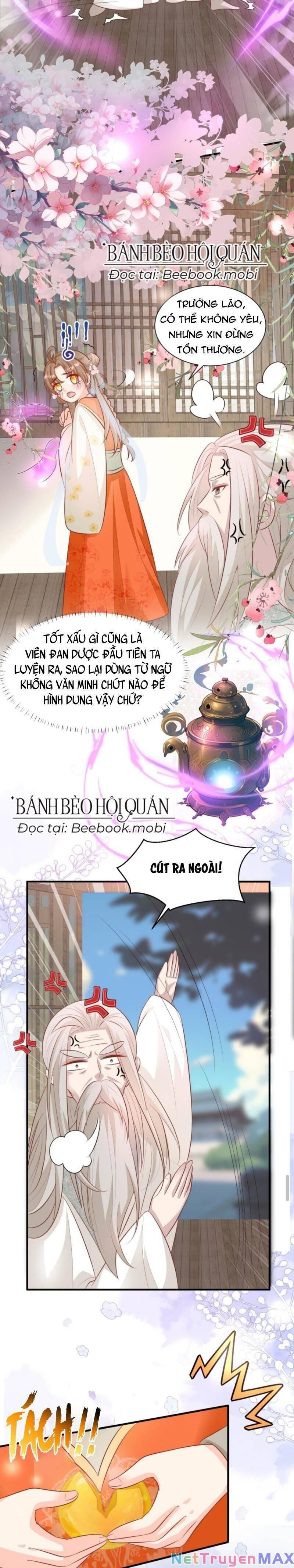 đọc truyện Tiểu Sư Muội Rõ Ràng Rất Mạnh, Nhưng Lại Quá Tấu Hề Chương 27 ảnh 2 tại Giả Dược