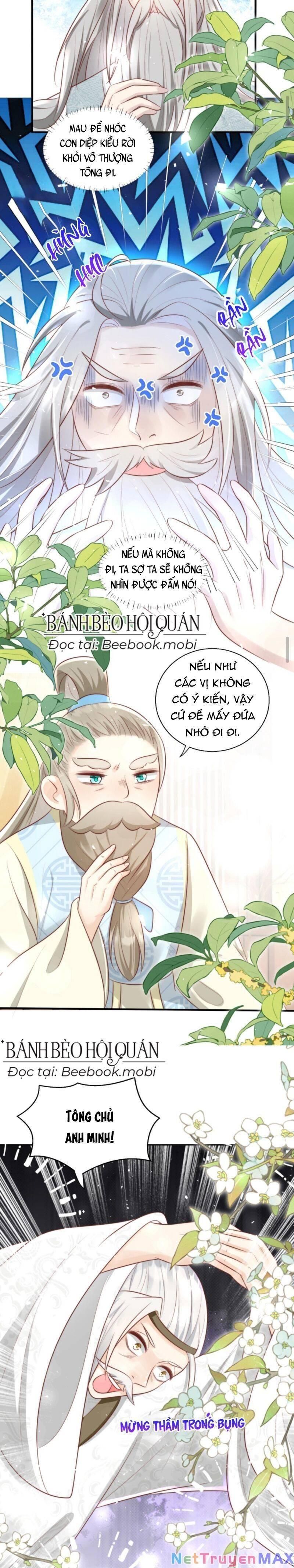 đọc truyện Tiểu Sư Muội Rõ Ràng Rất Mạnh, Nhưng Lại Quá Tấu Hề Chương 28 ảnh 2 tại Giả Dược