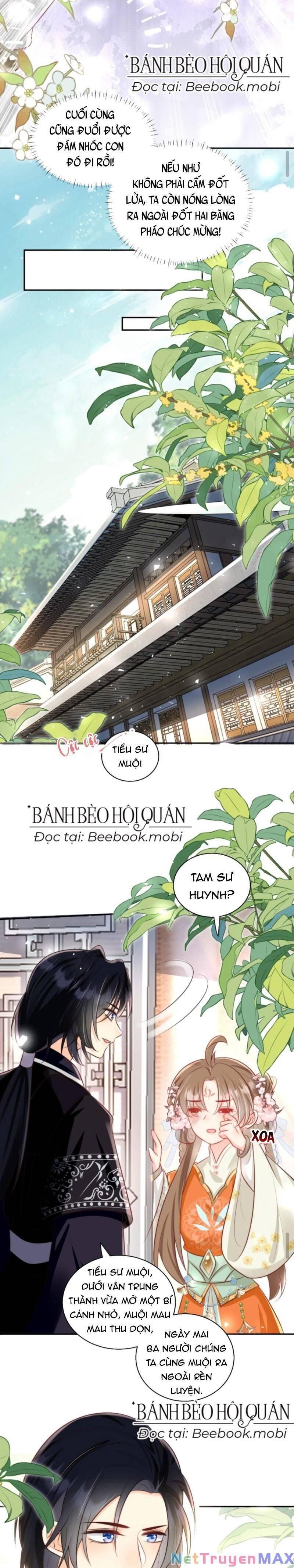đọc truyện Tiểu Sư Muội Rõ Ràng Rất Mạnh, Nhưng Lại Quá Tấu Hề Chương 28 ảnh 3 tại Giả Dược
