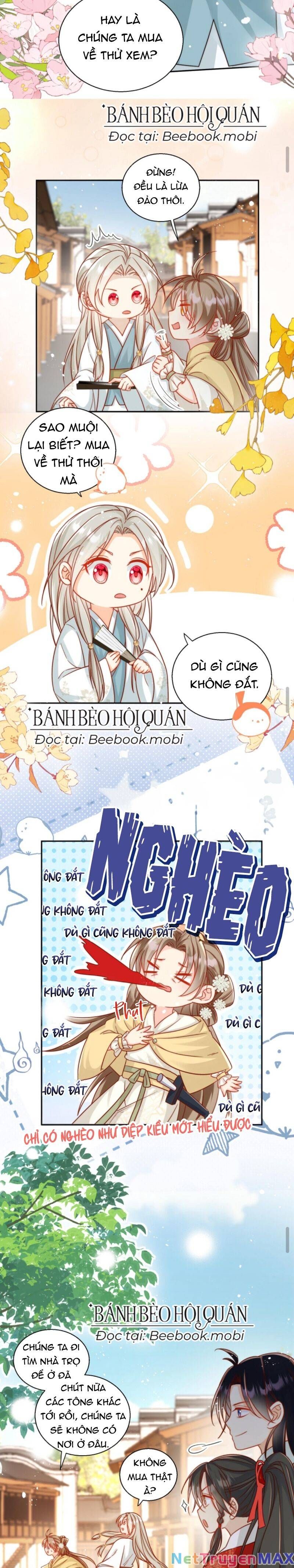 đọc truyện Tiểu Sư Muội Rõ Ràng Rất Mạnh, Nhưng Lại Quá Tấu Hề Chương 29 ảnh 3 tại Giả Dược