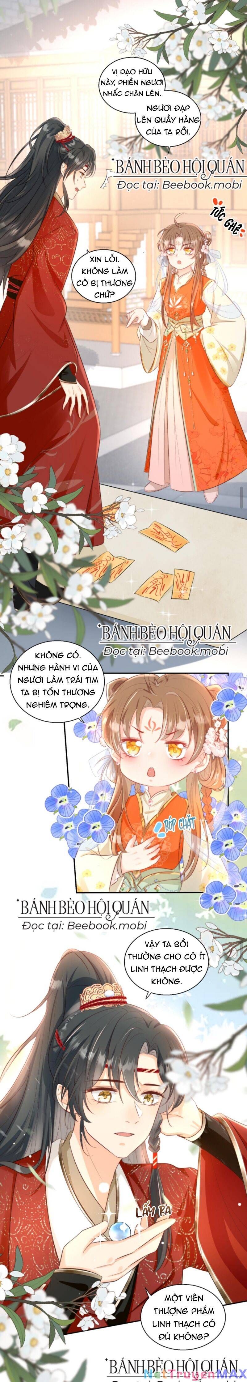 đọc truyện Tiểu Sư Muội Rõ Ràng Rất Mạnh, Nhưng Lại Quá Tấu Hề Chương 3 ảnh 1 tại Giả Dược