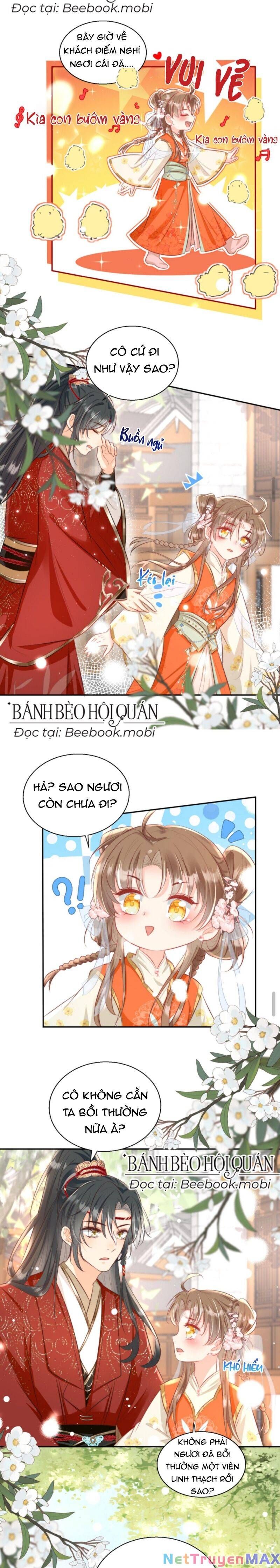 đọc truyện Tiểu Sư Muội Rõ Ràng Rất Mạnh, Nhưng Lại Quá Tấu Hề Chương 3 ảnh 4 tại Giả Dược