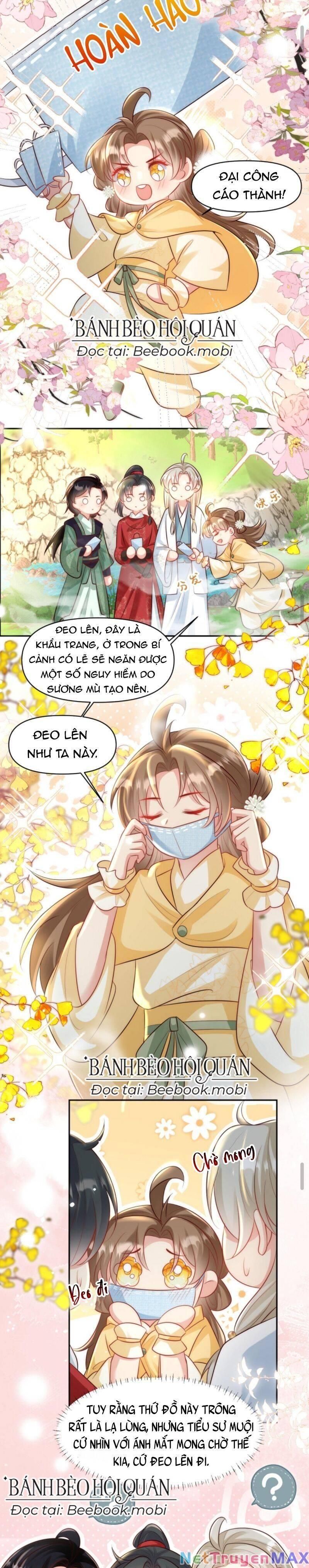 đọc truyện Tiểu Sư Muội Rõ Ràng Rất Mạnh, Nhưng Lại Quá Tấu Hề Chương 31 ảnh 5 tại Giả Dược