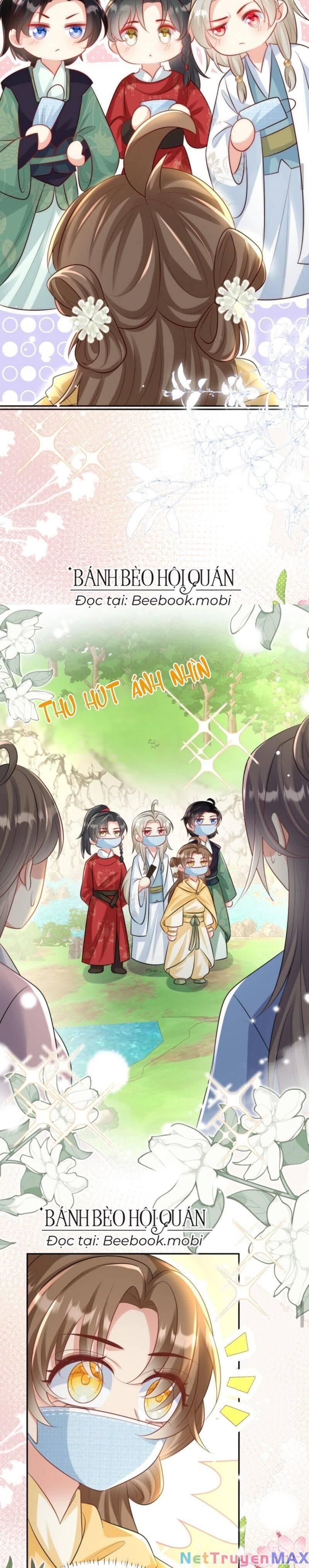 đọc truyện Tiểu Sư Muội Rõ Ràng Rất Mạnh, Nhưng Lại Quá Tấu Hề Chương 31 ảnh 6 tại Giả Dược