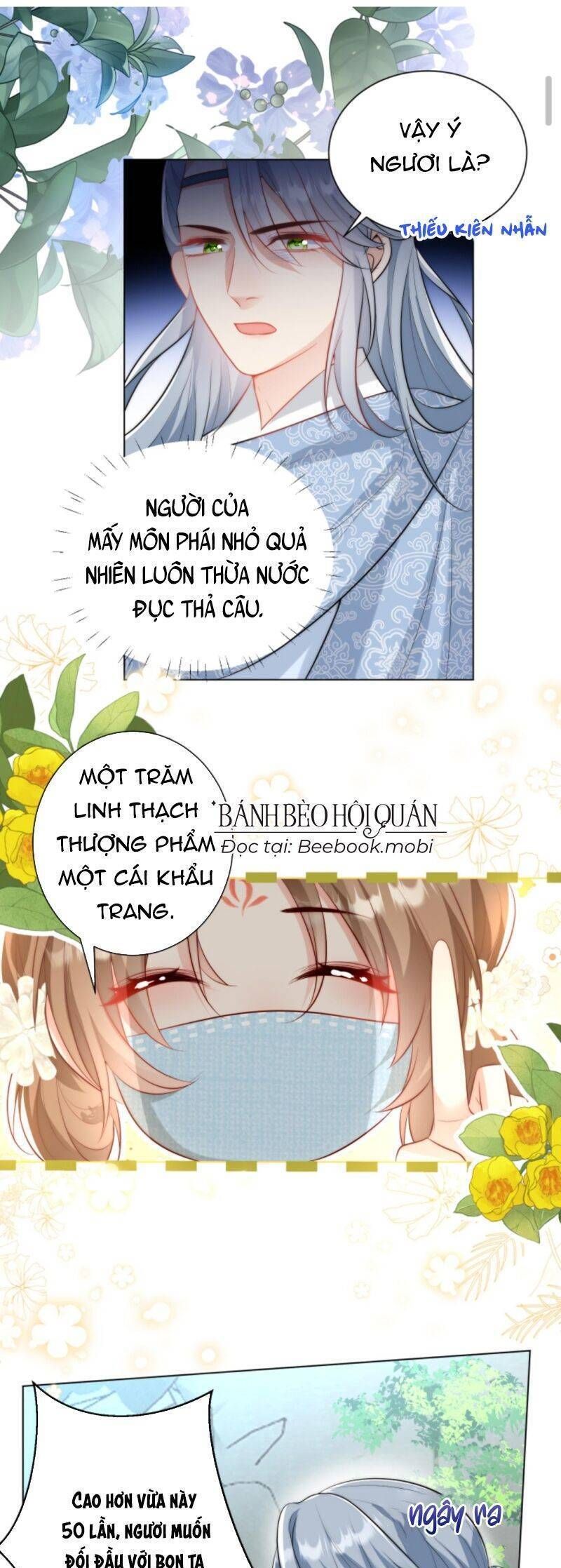 đọc truyện Tiểu Sư Muội Rõ Ràng Rất Mạnh, Nhưng Lại Quá Tấu Hề Chương 33 ảnh 1 tại Giả Dược