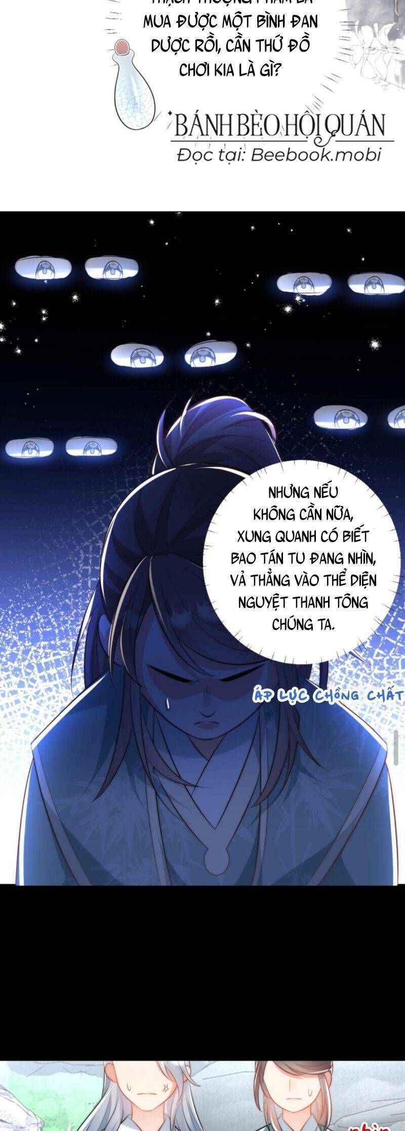 đọc truyện Tiểu Sư Muội Rõ Ràng Rất Mạnh, Nhưng Lại Quá Tấu Hề Chương 33 ảnh 5 tại Giả Dược