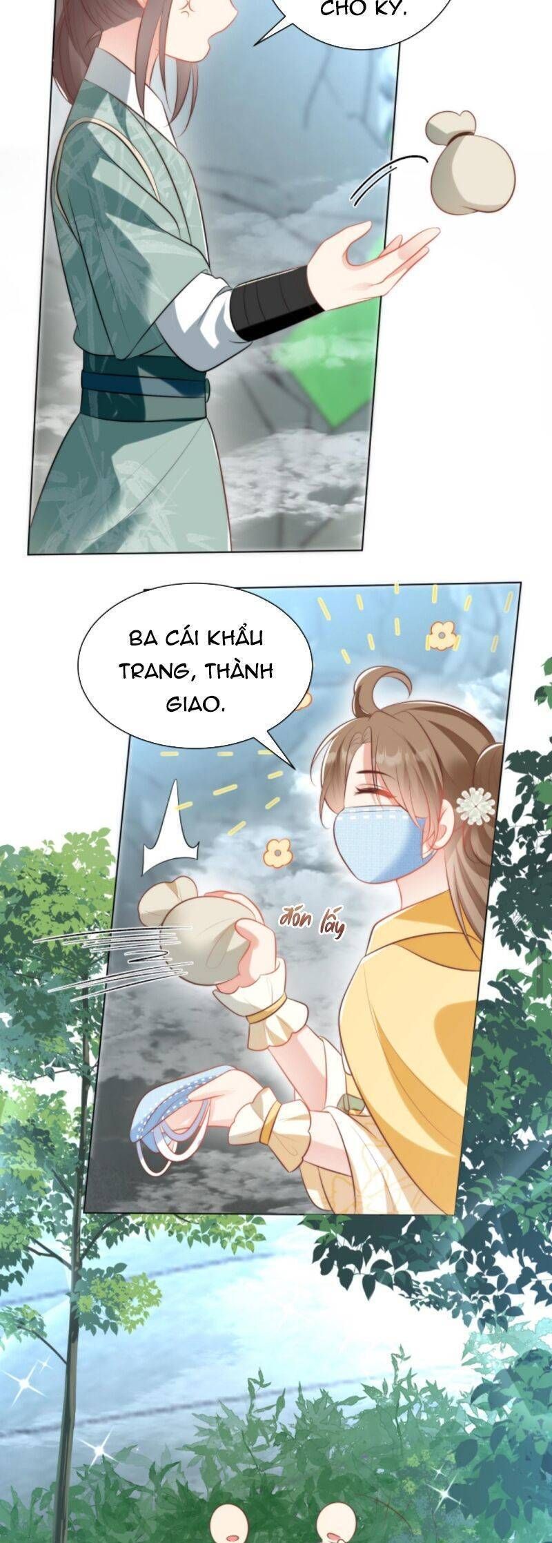 đọc truyện Tiểu Sư Muội Rõ Ràng Rất Mạnh, Nhưng Lại Quá Tấu Hề Chương 33 ảnh 7 tại Giả Dược