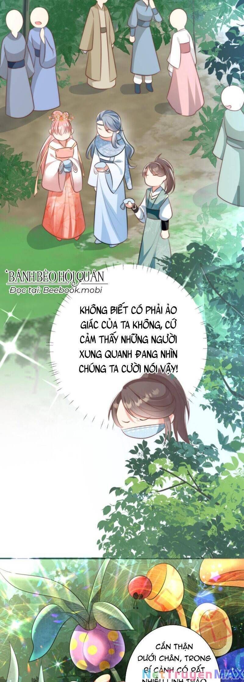 đọc truyện Tiểu Sư Muội Rõ Ràng Rất Mạnh, Nhưng Lại Quá Tấu Hề Chương 33 ảnh 8 tại Giả Dược