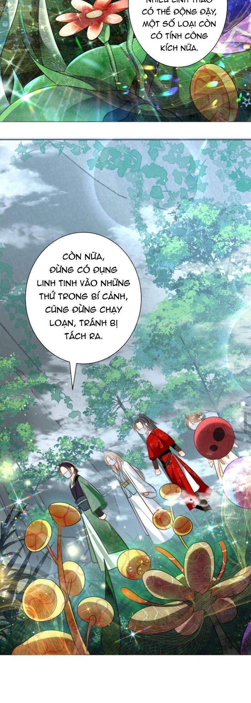 đọc truyện Tiểu Sư Muội Rõ Ràng Rất Mạnh, Nhưng Lại Quá Tấu Hề Chương 33 ảnh 9 tại Giả Dược