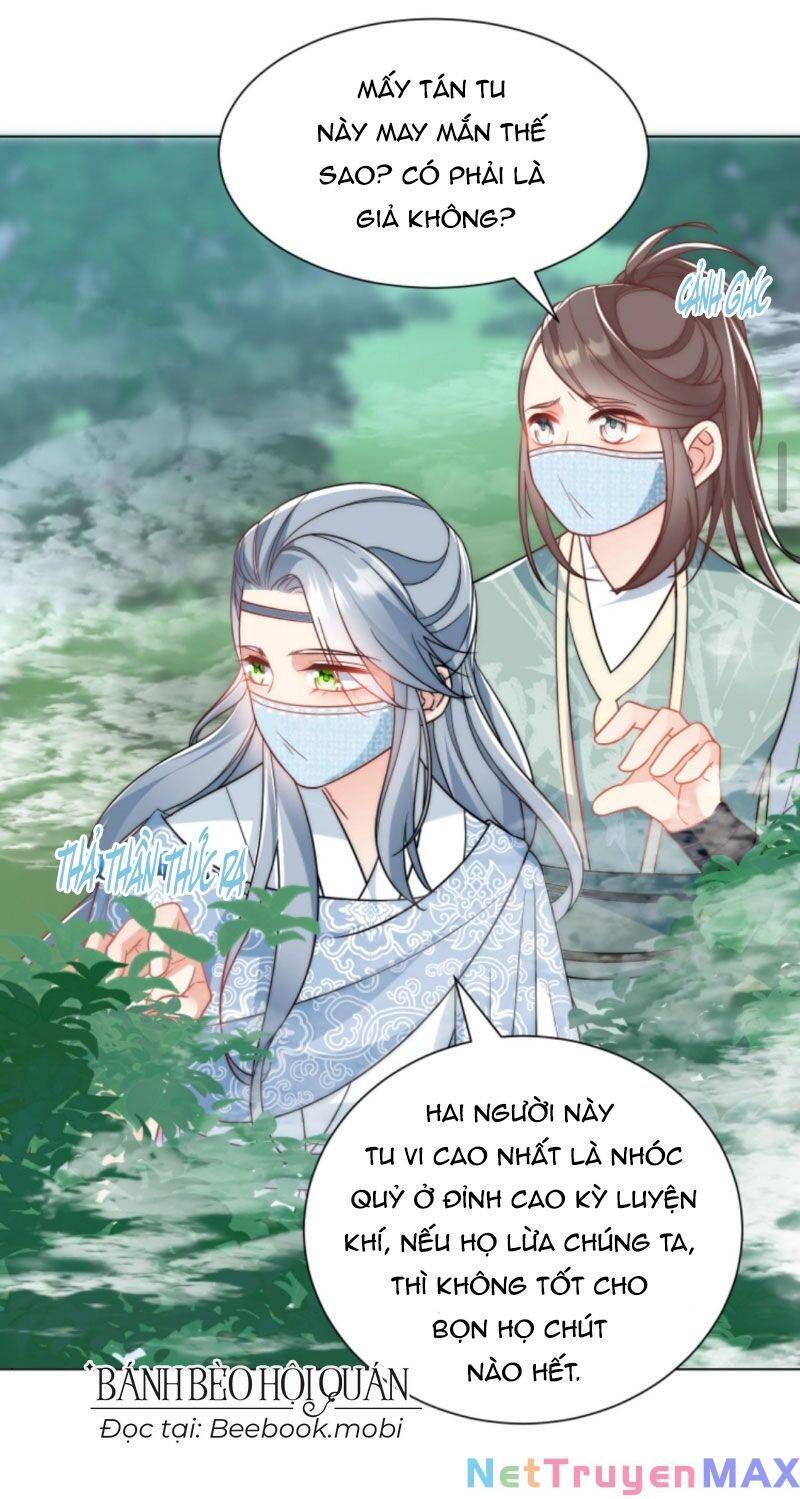 đọc truyện Tiểu Sư Muội Rõ Ràng Rất Mạnh, Nhưng Lại Quá Tấu Hề Chương 34 ảnh 15 tại Giả Dược