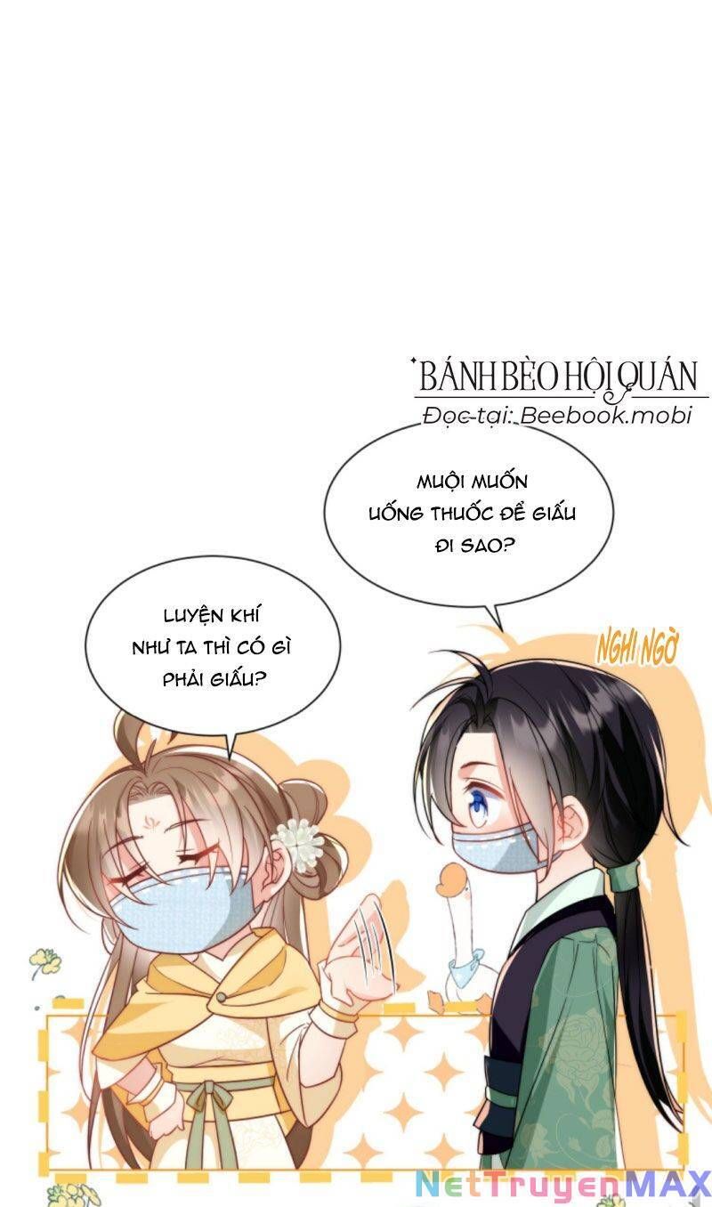 đọc truyện Tiểu Sư Muội Rõ Ràng Rất Mạnh, Nhưng Lại Quá Tấu Hề Chương 34 ảnh 5 tại Giả Dược