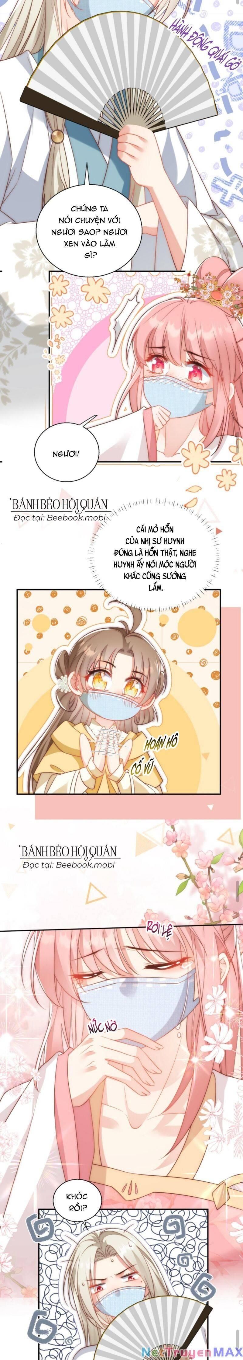 đọc truyện Tiểu Sư Muội Rõ Ràng Rất Mạnh, Nhưng Lại Quá Tấu Hề Chương 37 ảnh 5 tại Giả Dược