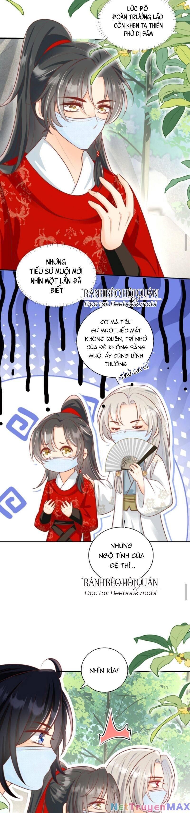 đọc truyện Tiểu Sư Muội Rõ Ràng Rất Mạnh, Nhưng Lại Quá Tấu Hề Chương 42 ảnh 8 tại Giả Dược