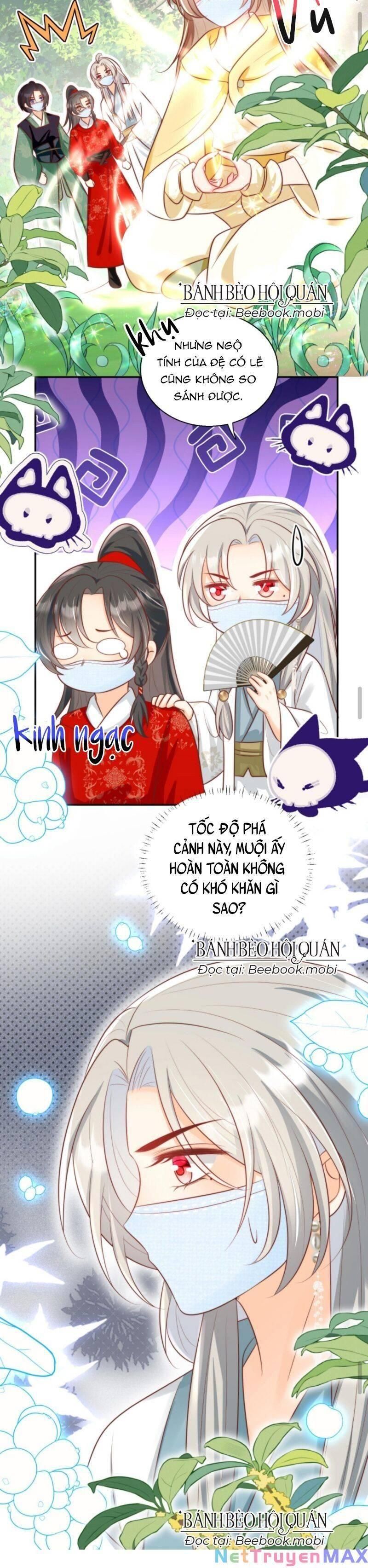 đọc truyện Tiểu Sư Muội Rõ Ràng Rất Mạnh, Nhưng Lại Quá Tấu Hề Chương 42 ảnh 10 tại Giả Dược