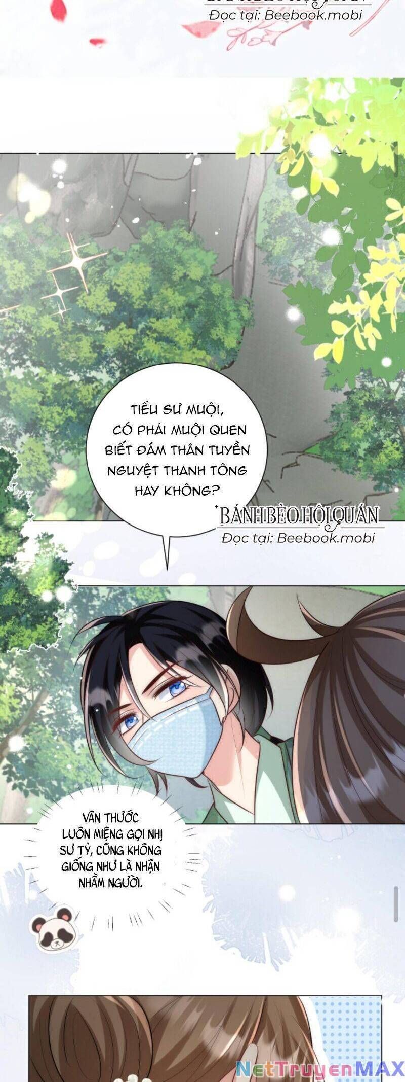 đọc truyện Tiểu Sư Muội Rõ Ràng Rất Mạnh, Nhưng Lại Quá Tấu Hề Chương 43 ảnh 14 tại Giả Dược