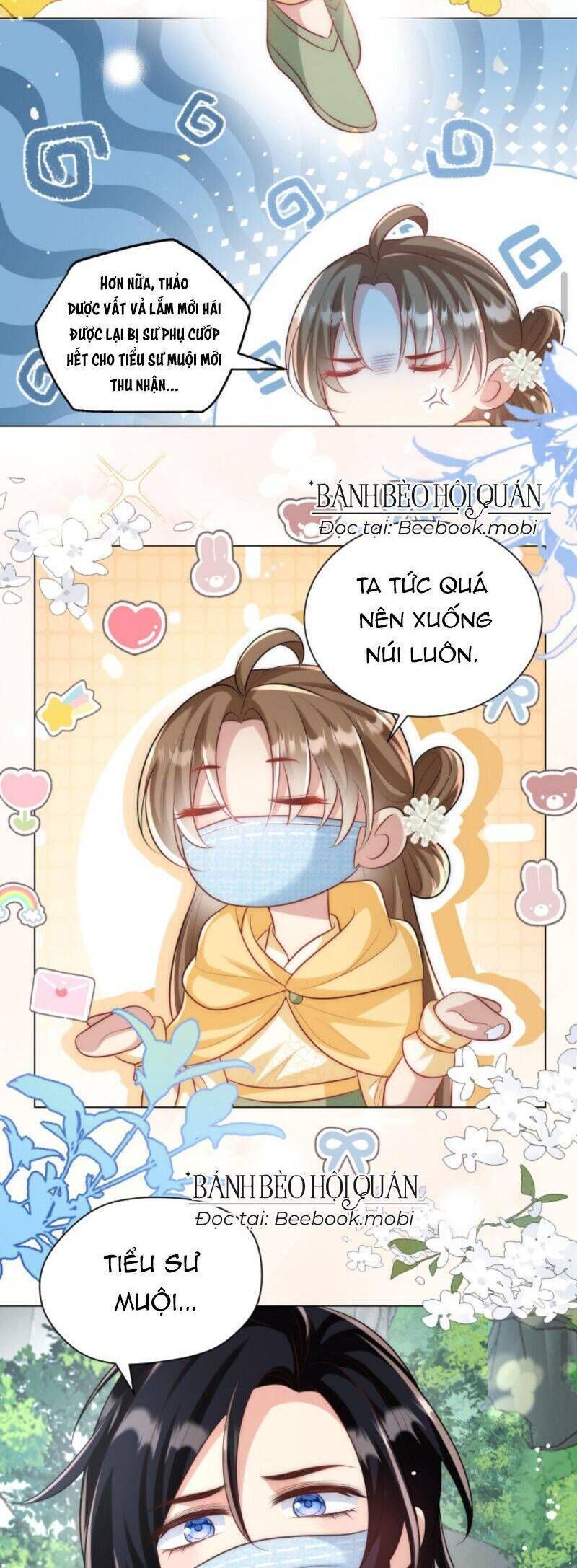 đọc truyện Tiểu Sư Muội Rõ Ràng Rất Mạnh, Nhưng Lại Quá Tấu Hề Chương 43 ảnh 16 tại Giả Dược