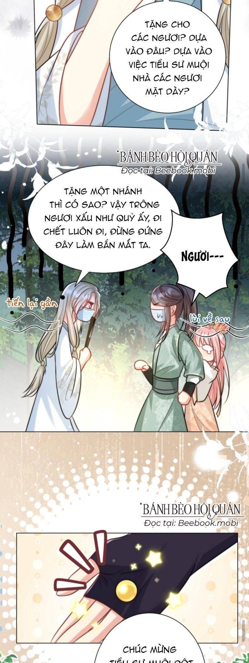 đọc truyện Tiểu Sư Muội Rõ Ràng Rất Mạnh, Nhưng Lại Quá Tấu Hề Chương 43 ảnh 7 tại Giả Dược