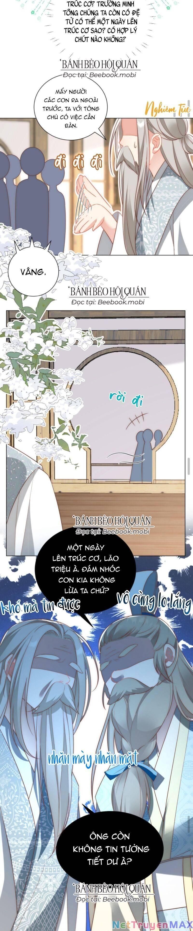 đọc truyện Tiểu Sư Muội Rõ Ràng Rất Mạnh, Nhưng Lại Quá Tấu Hề Chương 44 ảnh 4 tại Giả Dược