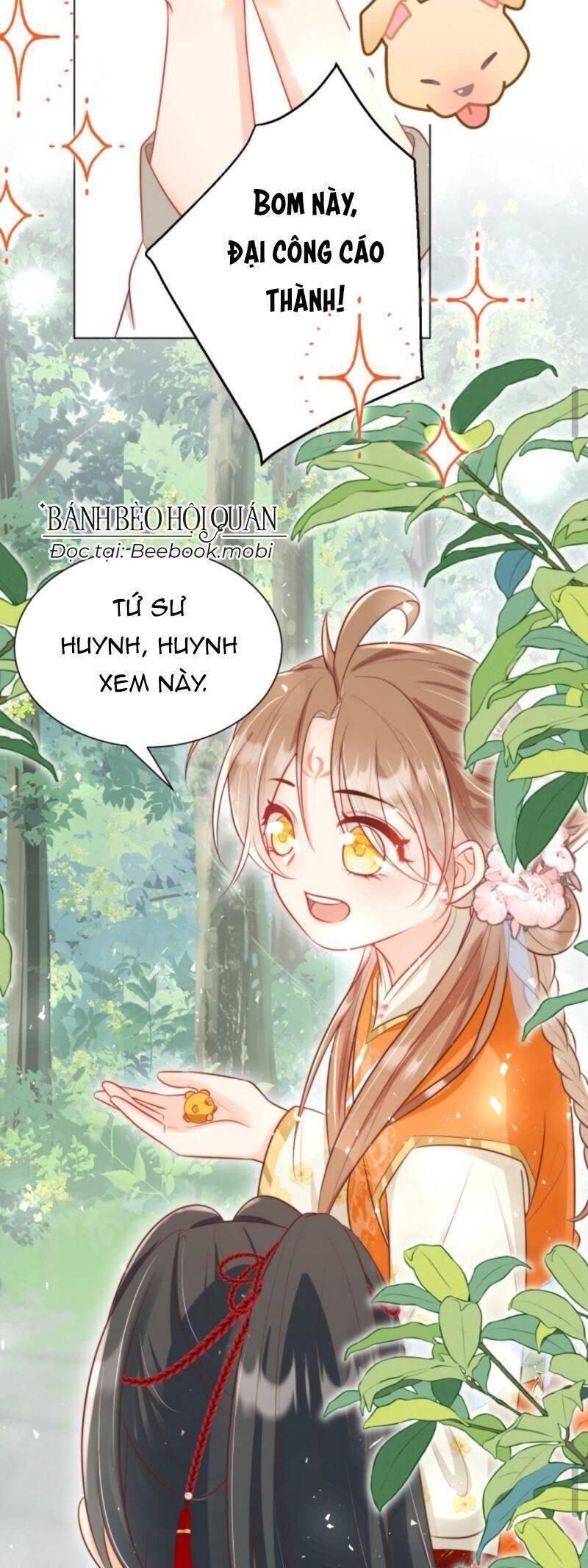 đọc truyện Tiểu Sư Muội Rõ Ràng Rất Mạnh, Nhưng Lại Quá Tấu Hề Chương 45 ảnh 8 tại Giả Dược