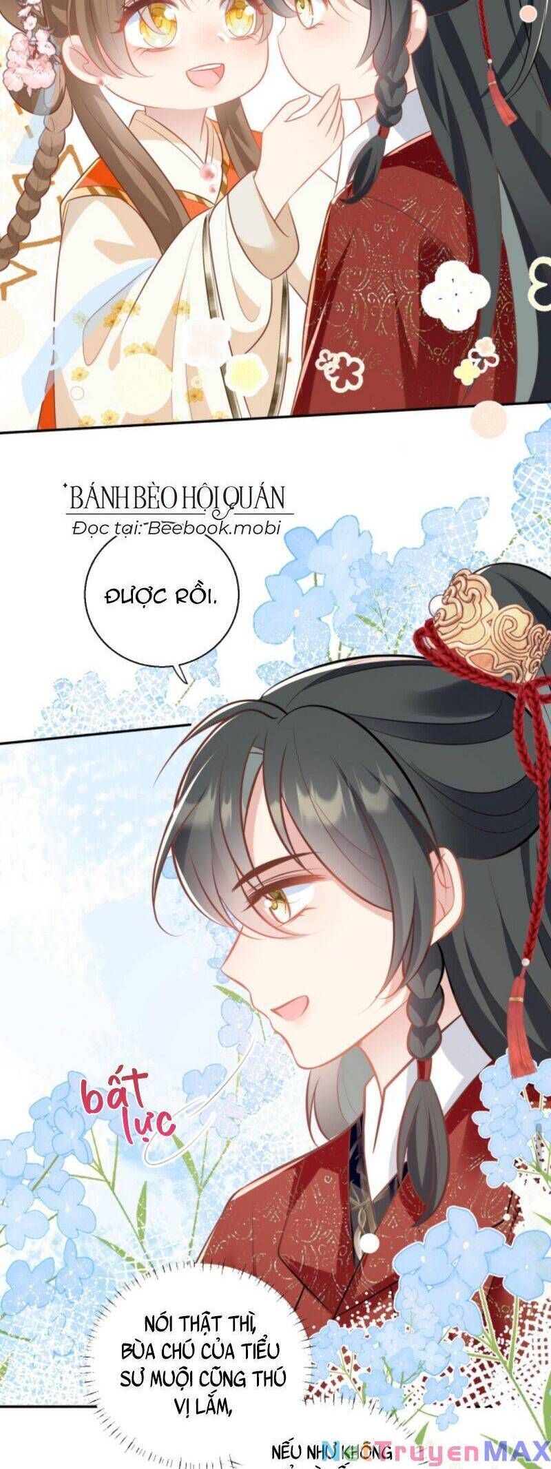đọc truyện Tiểu Sư Muội Rõ Ràng Rất Mạnh, Nhưng Lại Quá Tấu Hề Chương 47 ảnh 12 tại Giả Dược