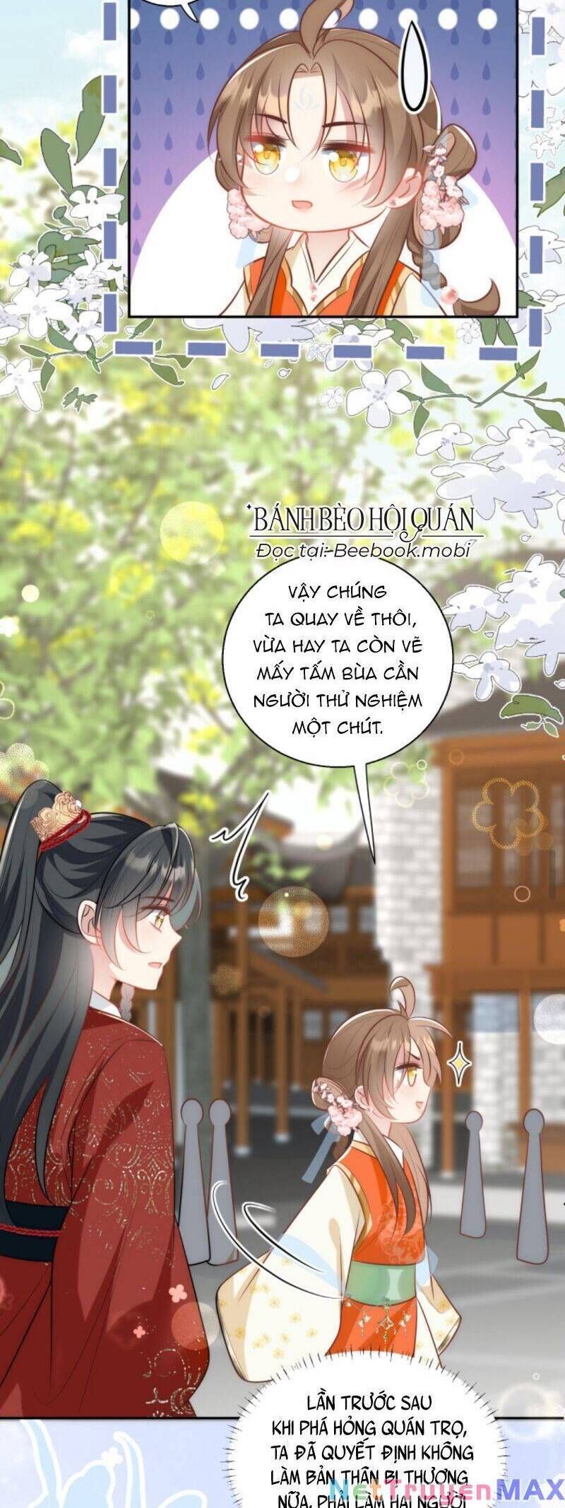 đọc truyện Tiểu Sư Muội Rõ Ràng Rất Mạnh, Nhưng Lại Quá Tấu Hề Chương 47 ảnh 6 tại Giả Dược